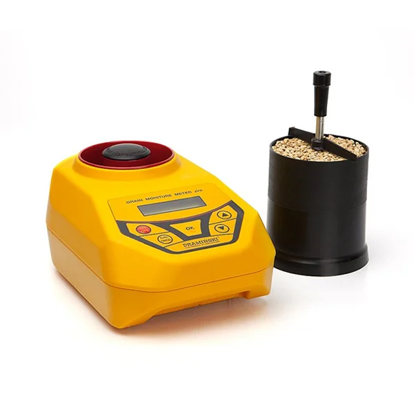 GMM Pro – Contor portabil de umiditate pentru cereale