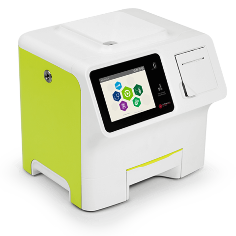 Infracont SGrain Tragbarer NIR Analysator