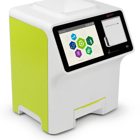 Infracont XGrain NIR Grain Analyser