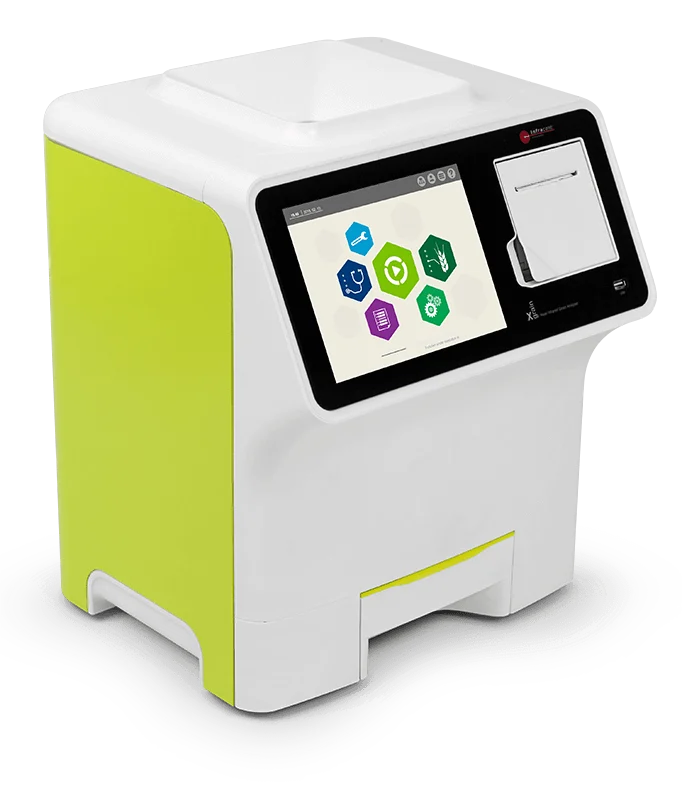 Infracont XGrain NIR grain analyser
