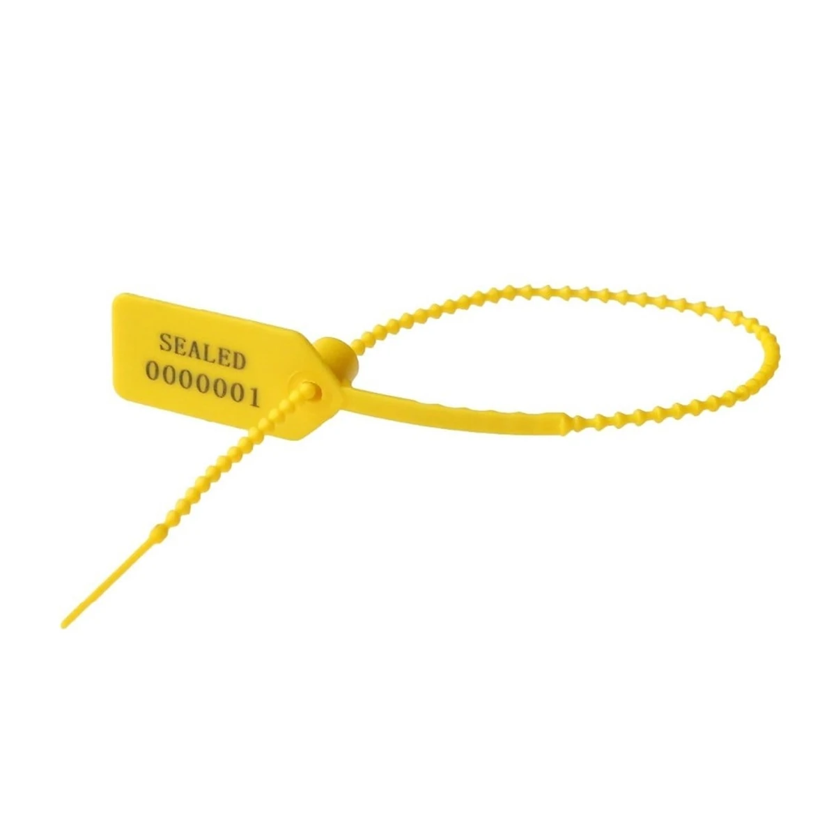 Plastik mühür