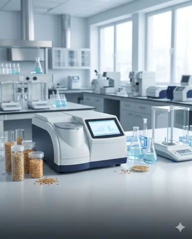 Yeni Nesil Protein Cihazları