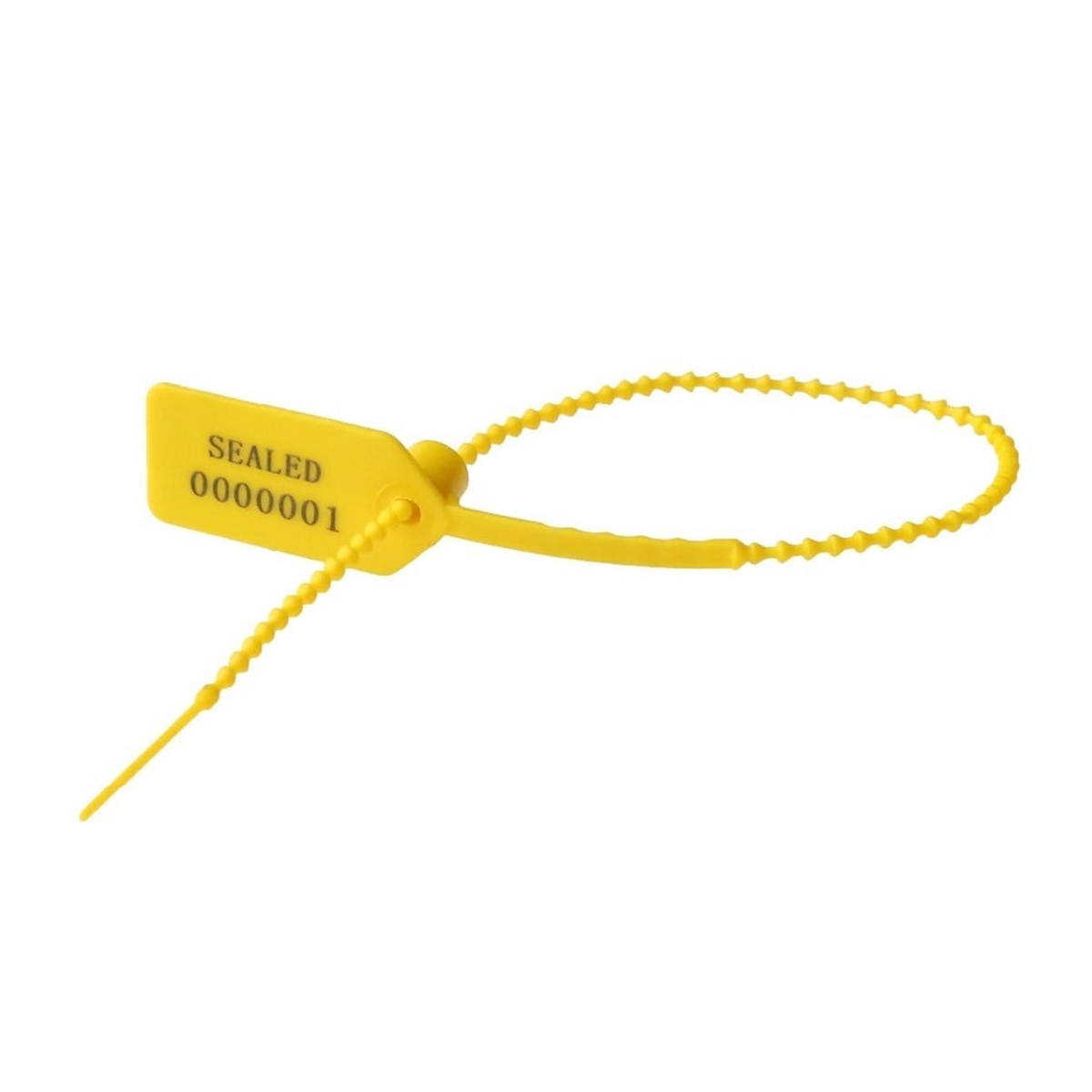 Plastik Mühür
