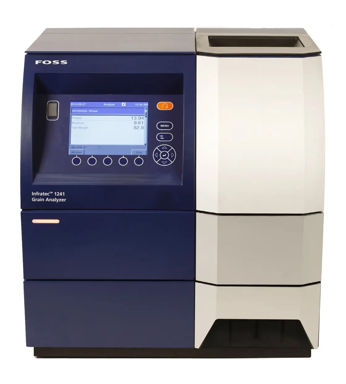 Infratec1241 Tahıl Analiz Cihazı