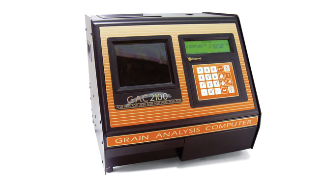 Dickey- john Gac2100